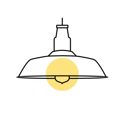 pendant lights logo